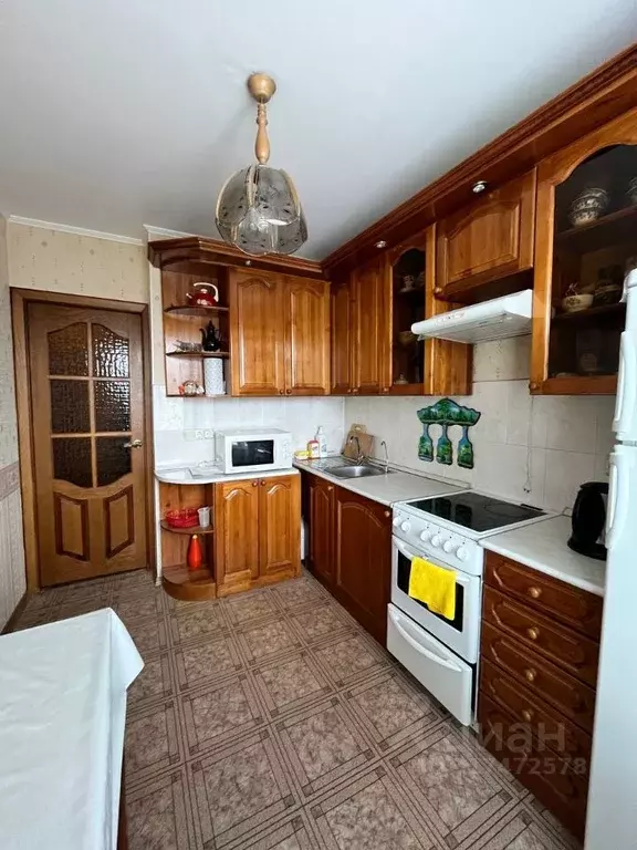 3-к кв. Самарская область, Тольятти ул. Автостроителей, 21 (68.0 м) - Фото 1