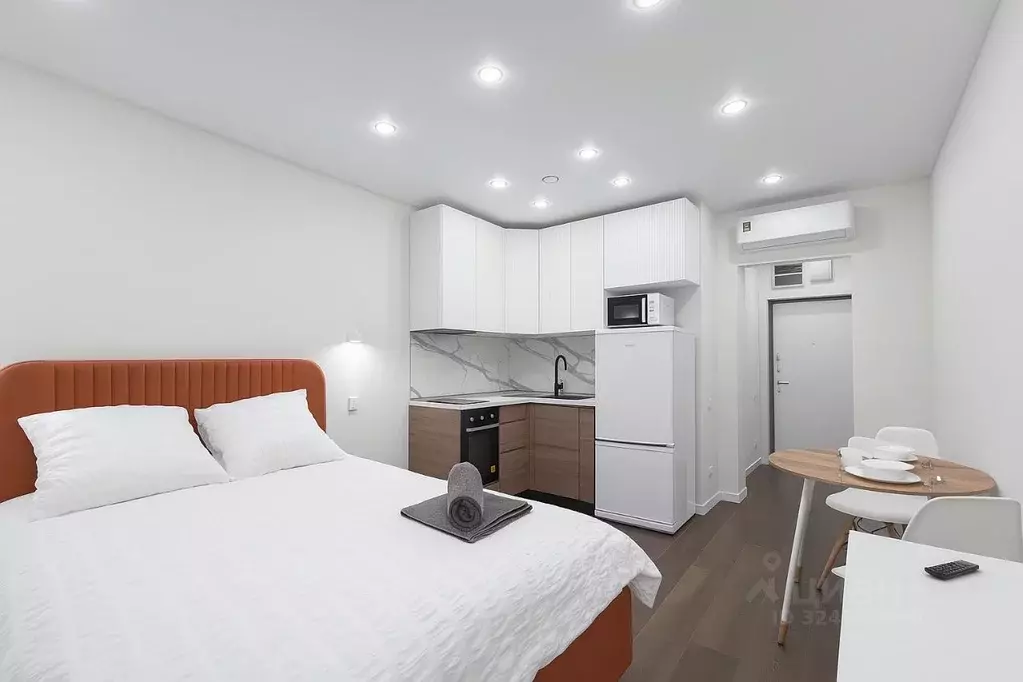 1-к кв. Москва Производственная ул., 17 (25.0 м) - Фото 1