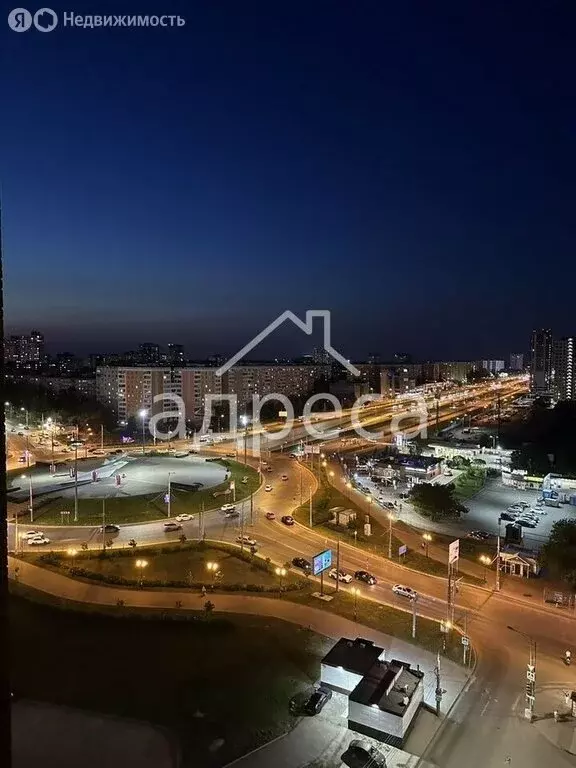 1-комнатная квартира: Самара, Московское шоссе, 187 (34.5 м) - Фото 2