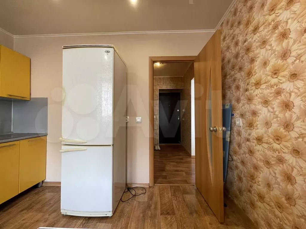 1-к. квартира, 35,3 м, 6/9 эт. - Фото 1