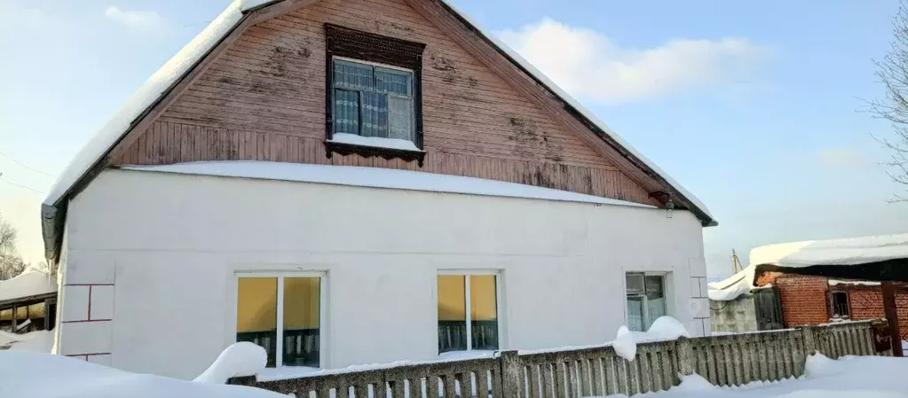 Дом в Московская область, Воскресенск городской округ, д. Губино ул. ... - Фото 2