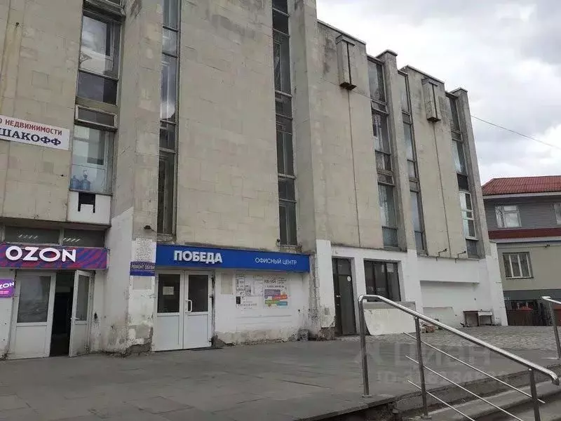 Офис в Нижегородская область, Нижний Новгород ул. 50-летия Победы, 18 ... - Фото 1