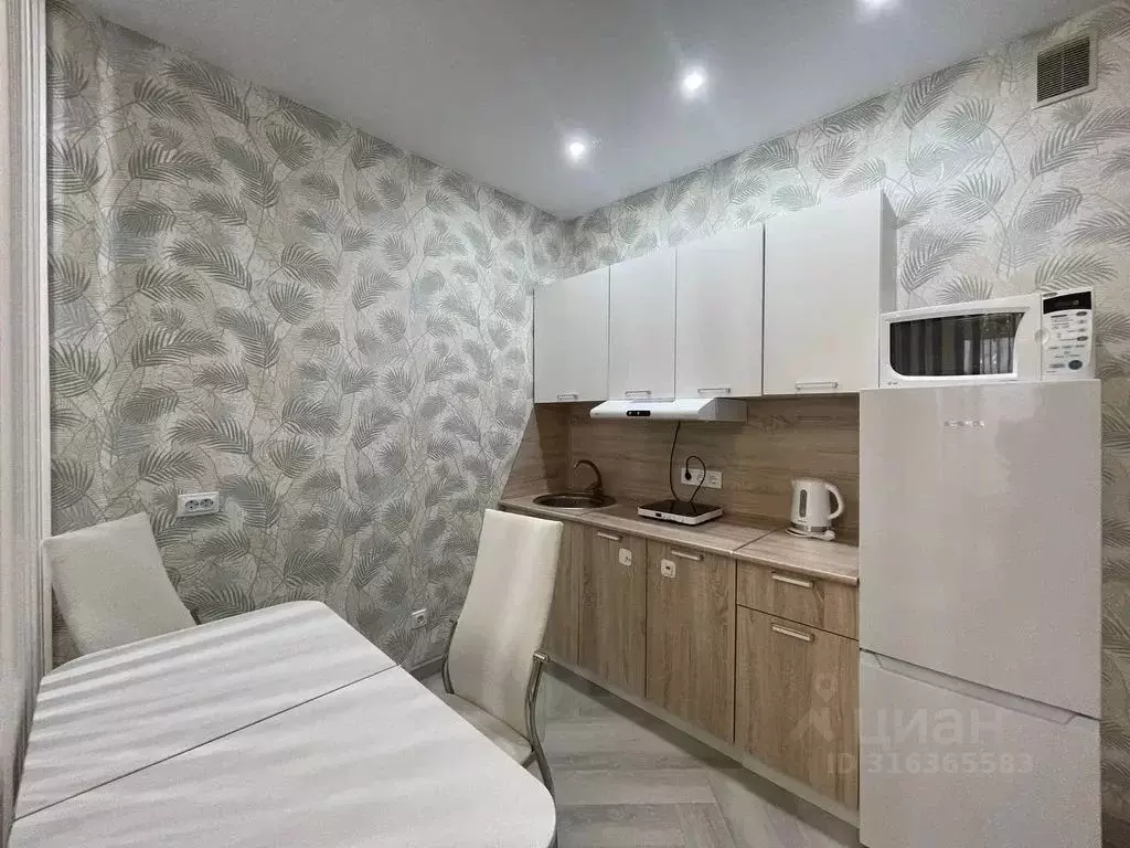 1-к кв. Новосибирская область, Новосибирск ул. Прибрежная, 6 (30.0 м) - Фото 1