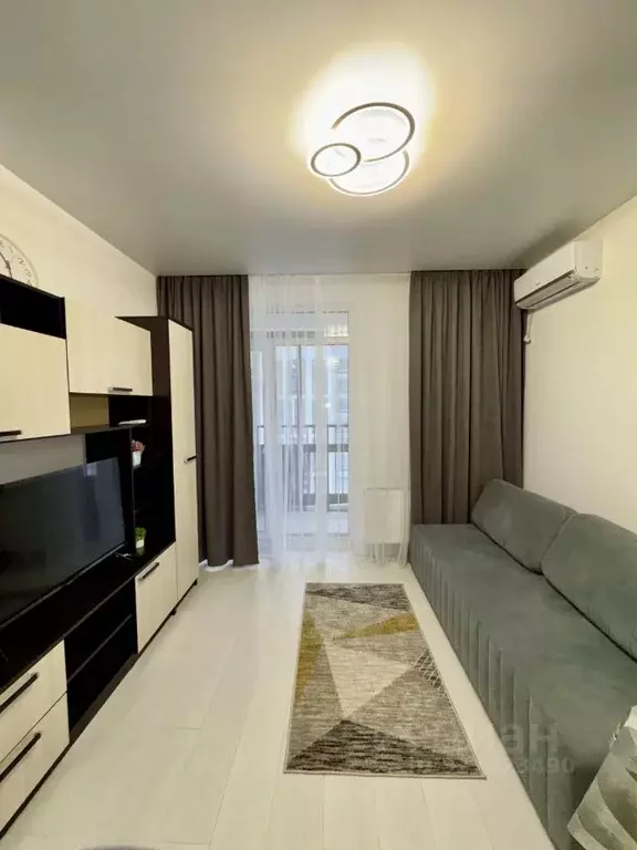 Студия Москва Тюменский проезд, 3к6 (23.0 м) - Фото 1