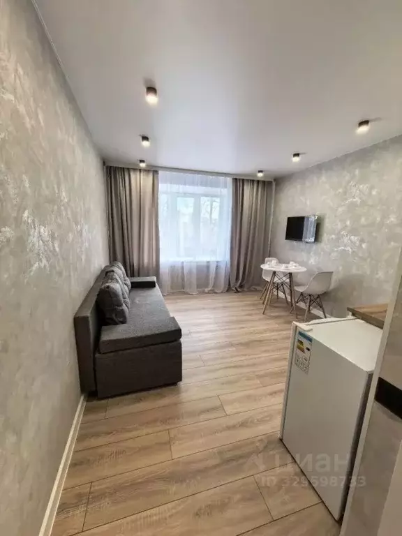 Студия Татарстан, Казань Даурская ул., 39 (18.0 м) - Фото 2