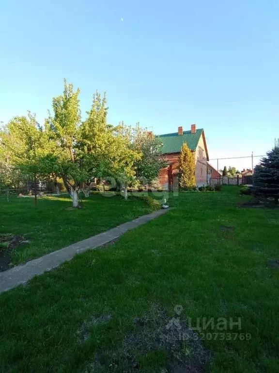 Дом в Самарская область, Ставропольский район, с. Ягодное Вишневая ... - Фото 1