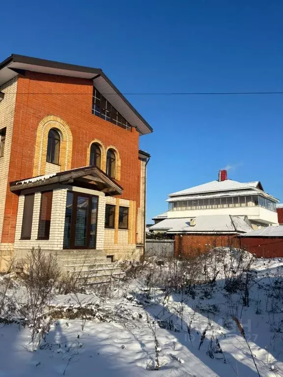 Коттедж в Вологодская область, Череповец ул. Резникова, 30 (393 м) - Фото 0