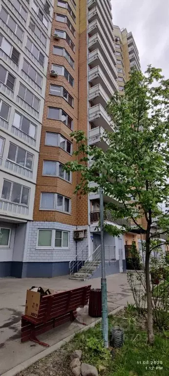 2-к кв. Москва Синявинская ул., 11к5 (55.0 м) - Фото 0