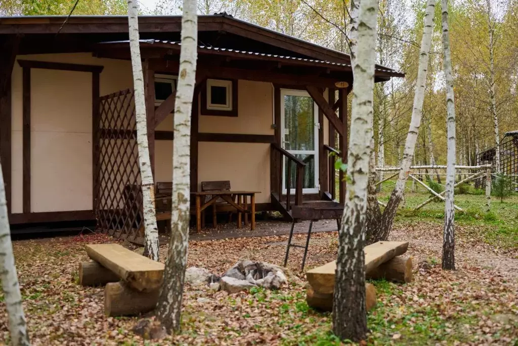 Дом в Тульская область, Ясногорский район, Иваньковское с/пос, Алино ... - Фото 1