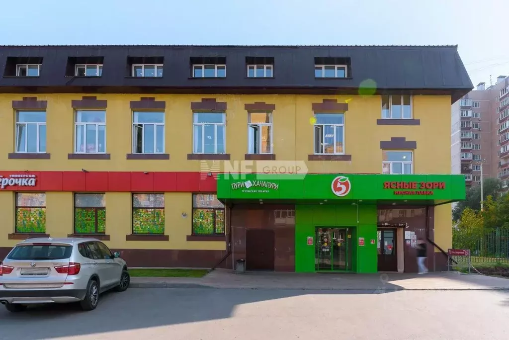 Помещение свободного назначения в Москва Большая Серпуховская ул., ... - Фото 1