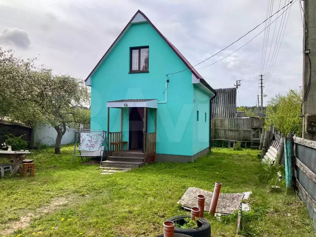 Дом 40 м на участке 5,4 сот. - Фото 0