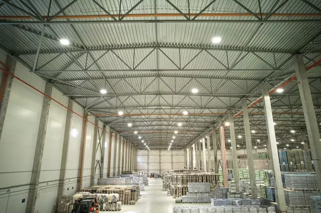 Склад в Санкт-Петербург 1-й Верхний пер., 12 (1728 м) - Фото 2