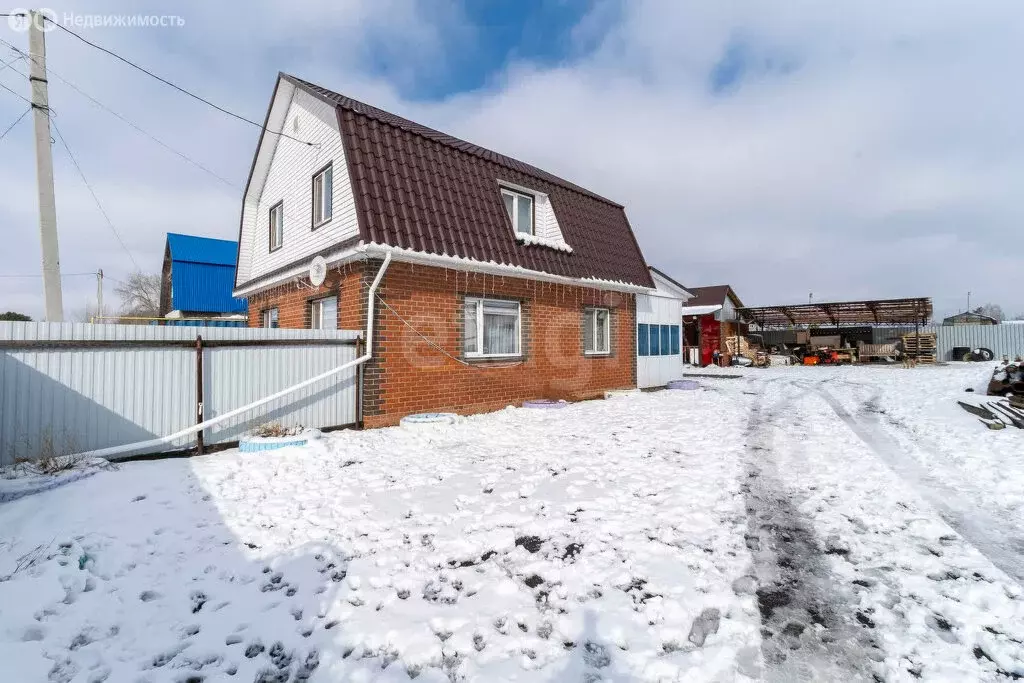 Дом в Борки, Центральная улица (131 м) - Фото 2