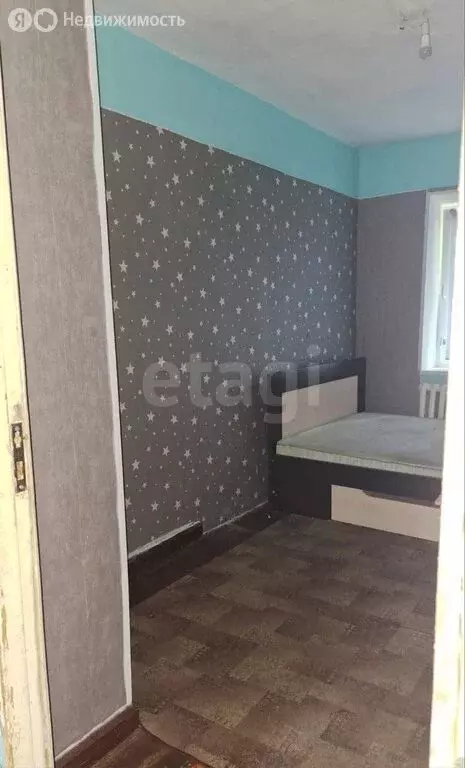 3-комнатная квартира: Балтийск, улица Боткина, 6 (52 м) - Фото 1