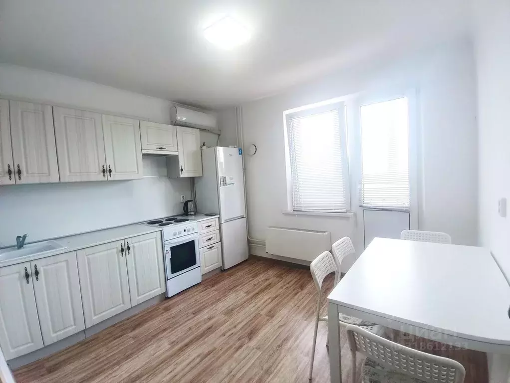 1-к кв. Краснодарский край, Новороссийск ул. Григорьева, 8 (37.7 м) - Фото 1