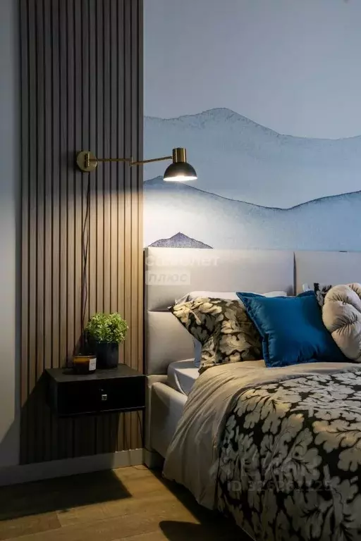 1-к кв. Санкт-Петербург Мебельная ул., 49/92 (48.1 м) - Фото 1