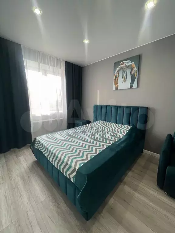 1-к. квартира, 39 м, 9/9 эт. - Фото 0