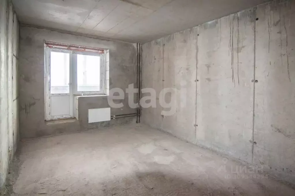 3-к кв. Костромская область, Кострома ул. Ивана Сусанина, 41 (82.2 м) - Фото 1