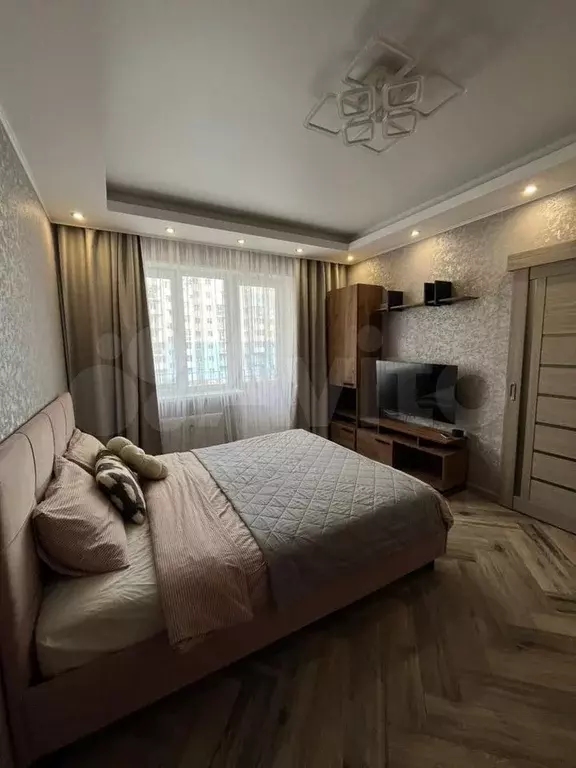 1-к. квартира, 35 м, 9/9 эт. - Фото 0