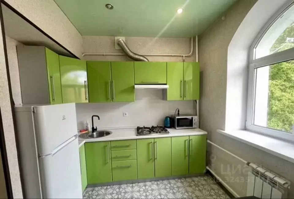 1-к кв. Ярославская область, Ярославль ул. Харитонова, 3 (34.0 м) - Фото 2