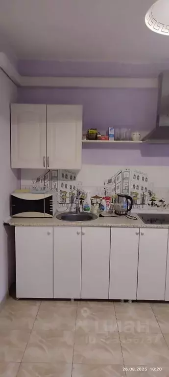 1-к кв. Московская область, Балашиха просп. Ленина, 74 (41.6 м) - Фото 1