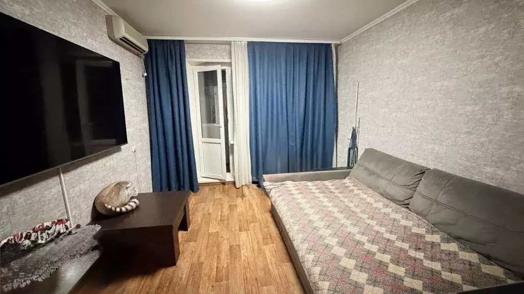 1-к кв. Ростовская область, Волгодонск Октябрьское ш., 5 (33.3 м) - Фото 1