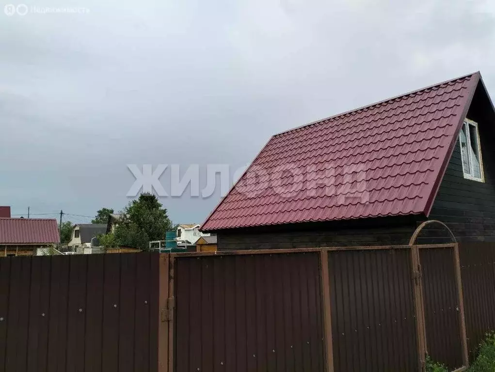 Дом в Старокамышлинский сельсовет, СНТ Родник (60 м) - Фото 1