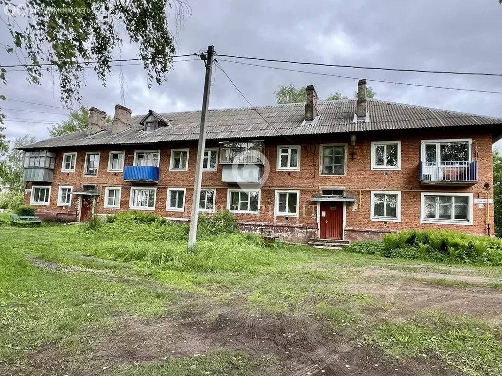 2-комнатная квартира: Рыбинск, улица Моисеенко, 13 (45 м) - Фото 1