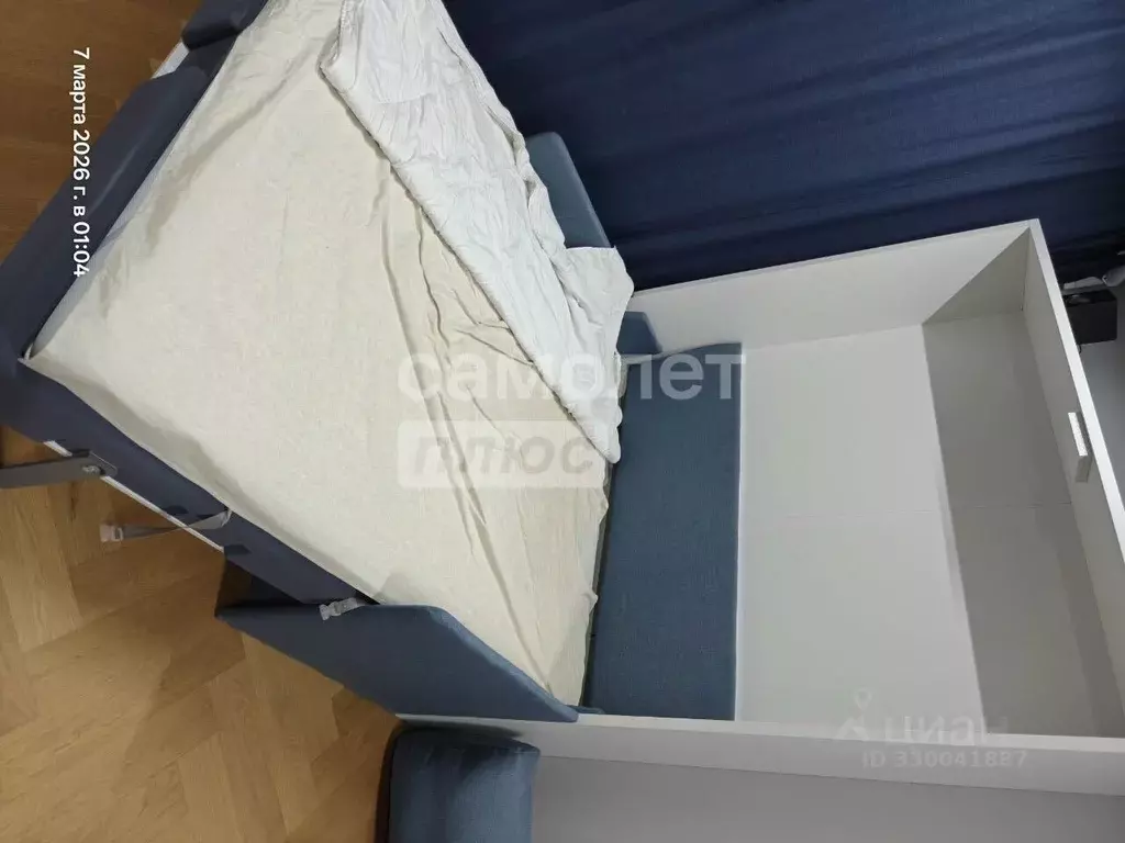 Студия Москва ул. Римского-Корсакова, 11к9 (25.0 м) - Фото 2