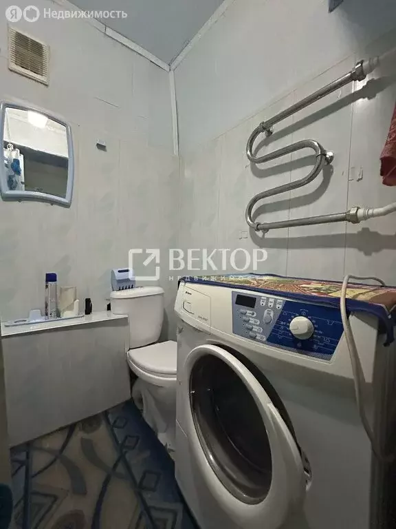 1-комнатная квартира: Буй, улица Октябрьской Революции, 17 (32 м) - Фото 1