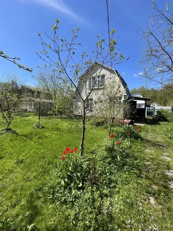 Дом в Московская область, Одинцовский городской округ, с. Жаворонки, ... - Фото 1