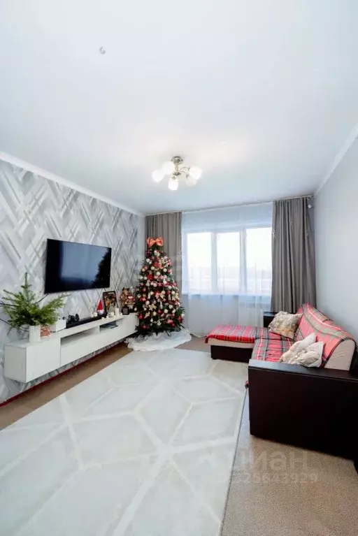 3-к кв. Алтайский край, Бийск Ударная ул., 92/1 (65.8 м) - Фото 1