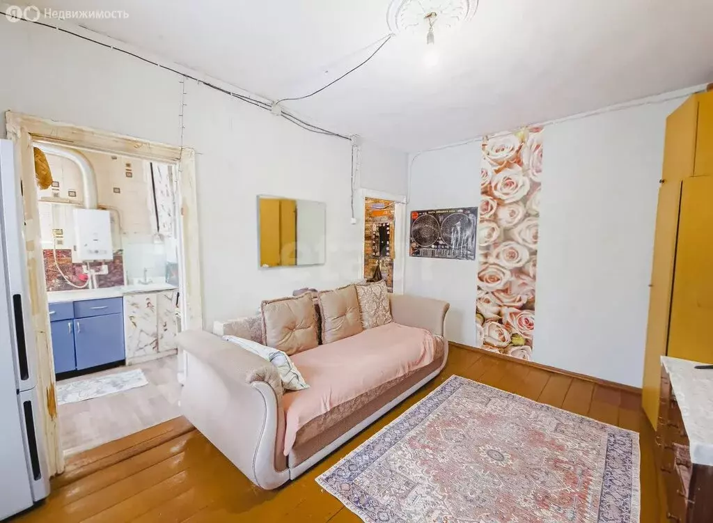 2-комнатная квартира: Ярославль, район Дядьково, Театральная улица, 20 ... - Фото 2