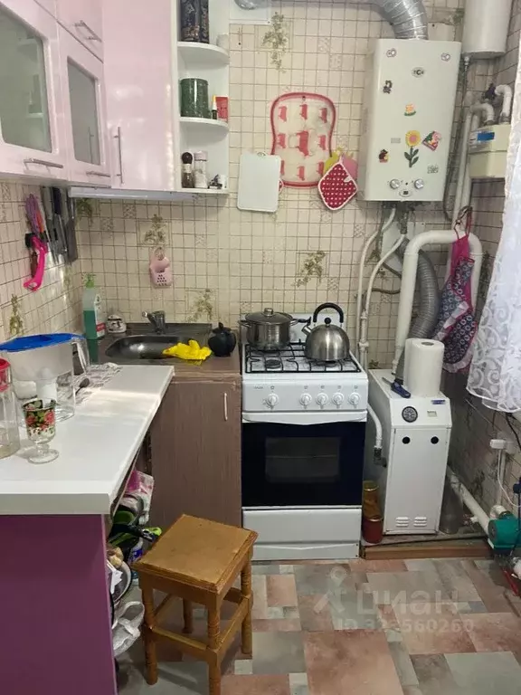 2-к кв. Саратовская область, Ершов муниципальное образование, пос. ... - Фото 2