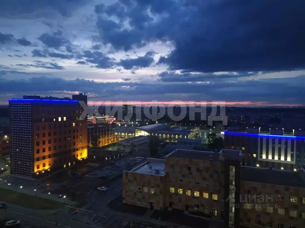 1-к кв. Новосибирская область, Новосибирск ул. Николаева, 18 (38.0 м) - Фото 0