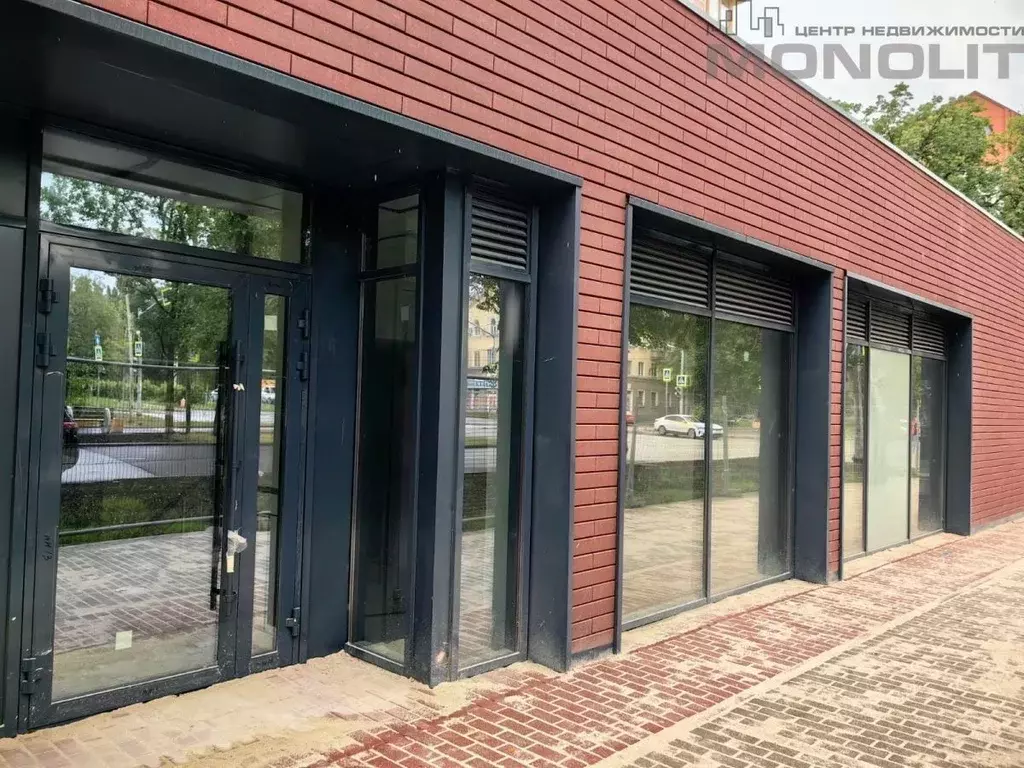 Торговая площадь в Свердловская область, Екатеринбург ул. 40-летия ... - Фото 2