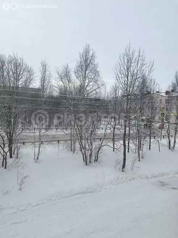 1-комнатная квартира: Мончегорск, проспект Ленина, 9/23 (34.1 м) - Фото 1