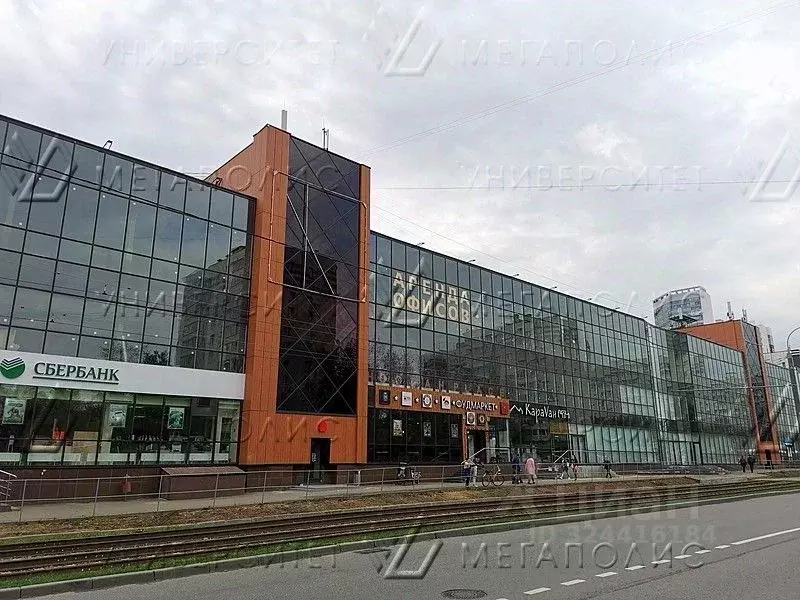 Склад в Москва Нагатинская ул., 16С9 (200 м) - Фото 1