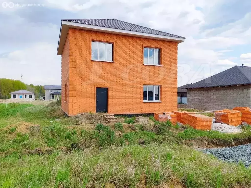 Дом в Тюменский муниципальный округ, деревня Падерина (15 м) - Фото 2