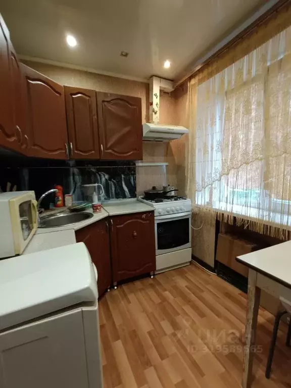 2-к кв. Пензенская область, Пенза ул. Попова, 62 (30.4 м) - Фото 0