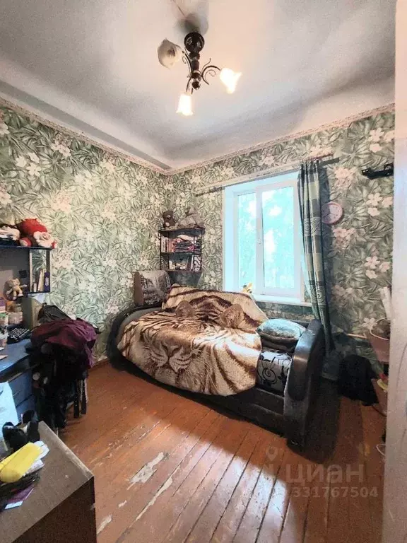 3-к кв. Башкортостан, Уфа ул. Рыбакова, 22 (53.8 м) - Фото 2