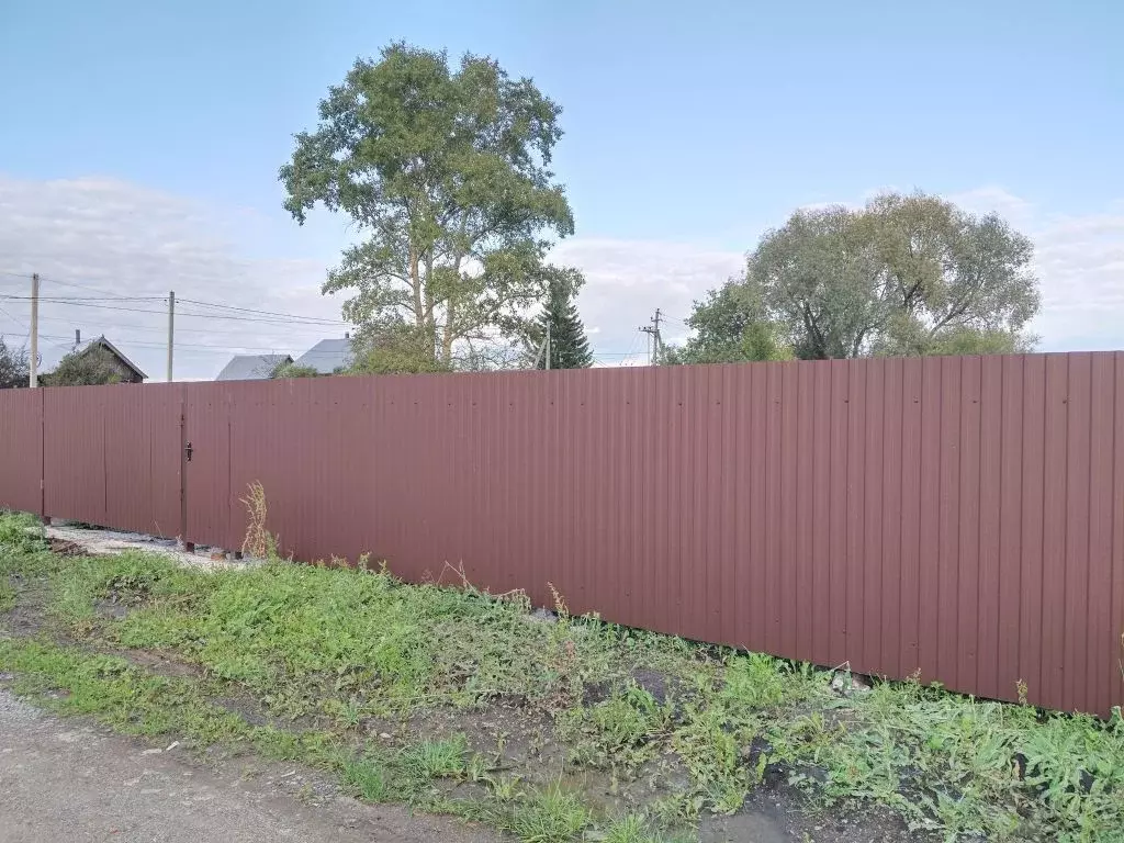 Участок в Башкортостан, Краснокамский район, Музяковский сельсовет, д. ... - Фото 1