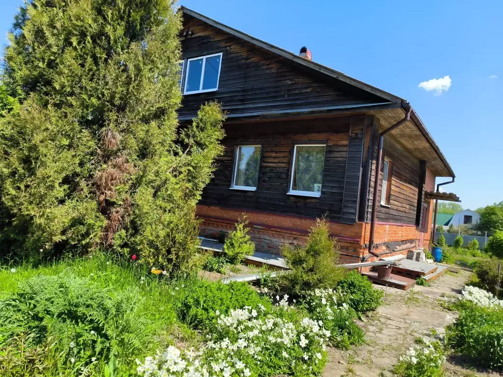 Дом в Московская область, Подольск городской округ, д. Матвеевское ул. ... - Фото 2