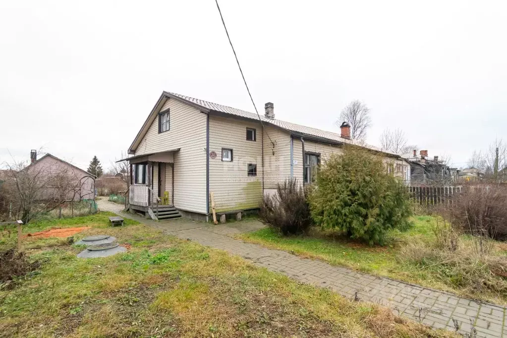 3-к кв. Карелия, Прионежский район, пос. Шуя ул. Островная, 20 (65.2 ... - Фото 1