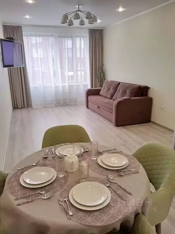 Студия Татарстан, Казань ул. Кул Гали, 7Бк1 (30.0 м) - Фото 1