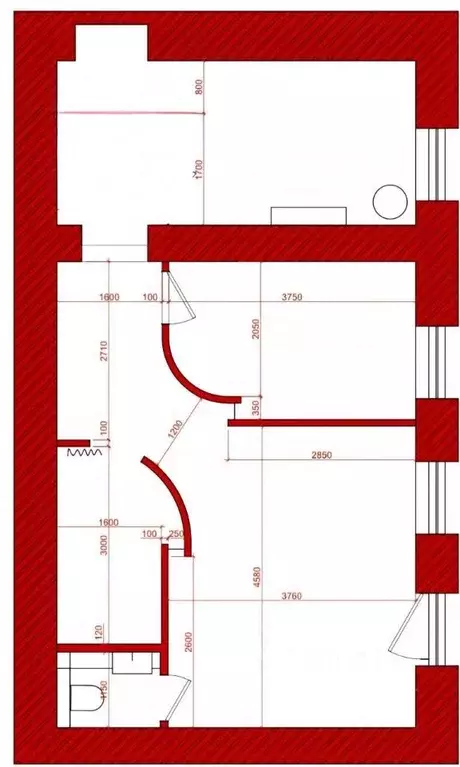 Помещение свободного назначения в Санкт-Петербург Чкаловский просп., ... - Фото 1