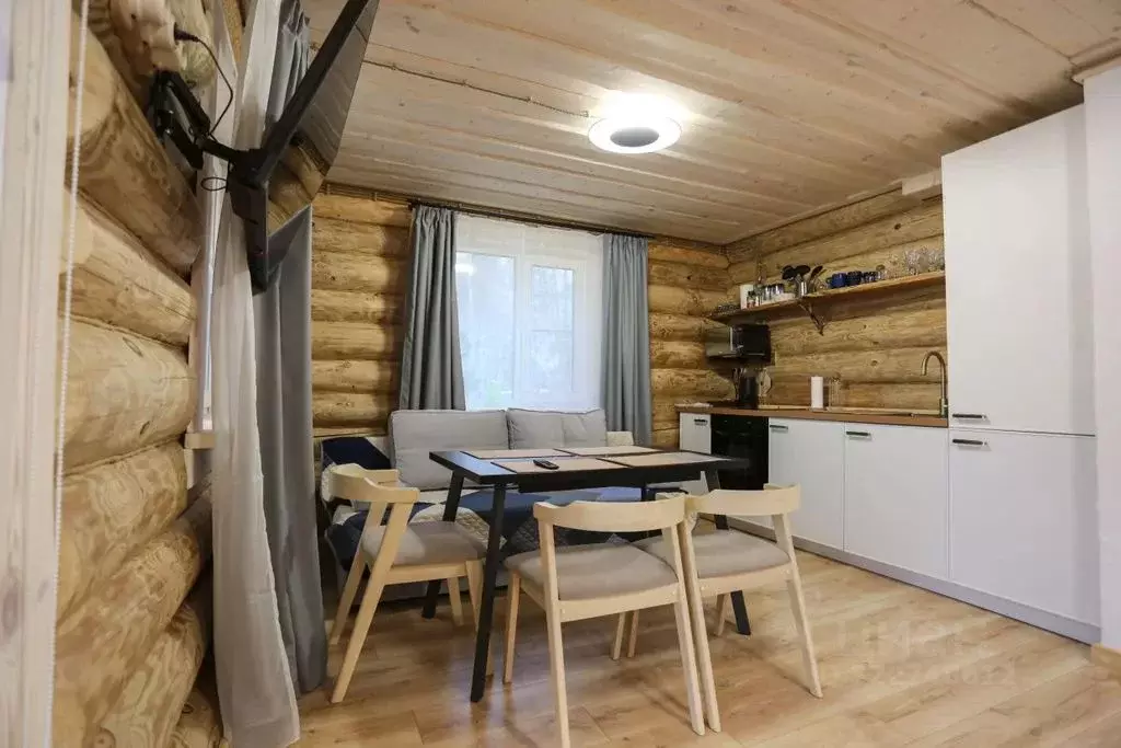 Дом в Московская область, Дмитровский муниципальный округ, д. ... - Фото 1