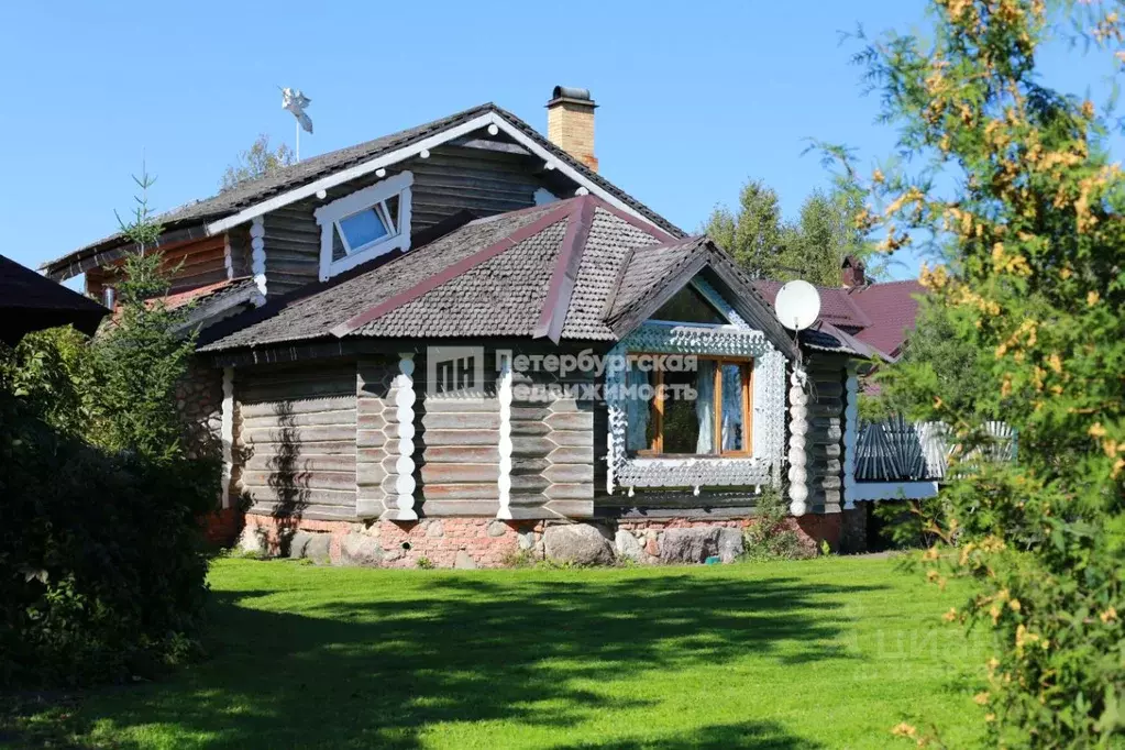 Дом в Новгородская область, Валдай ул. Белова, 3 (190 м) - Фото 2