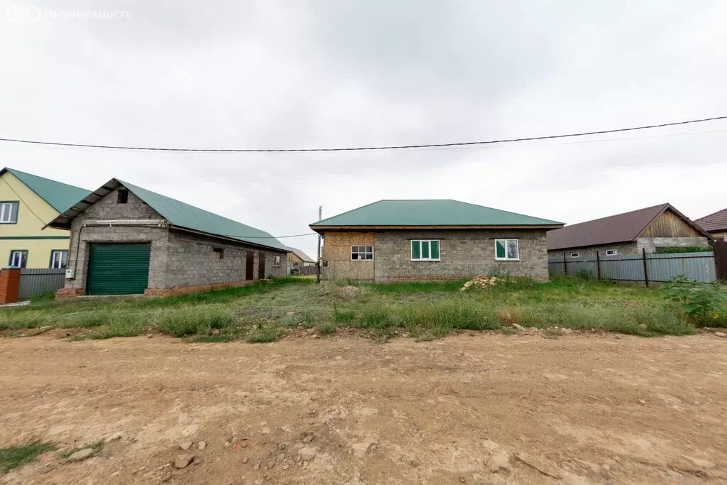 Дом в Экспериментальный, Берёзовая улица, 5 (127 м) - Фото 2