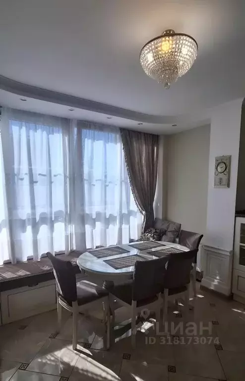 2-к кв. Москва Сосенское поселение, ул. Николо-Хованская, 20 (60.0 м) - Фото 0